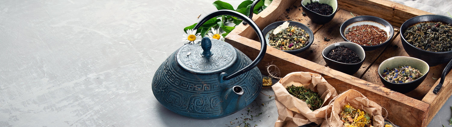 Tea Shop