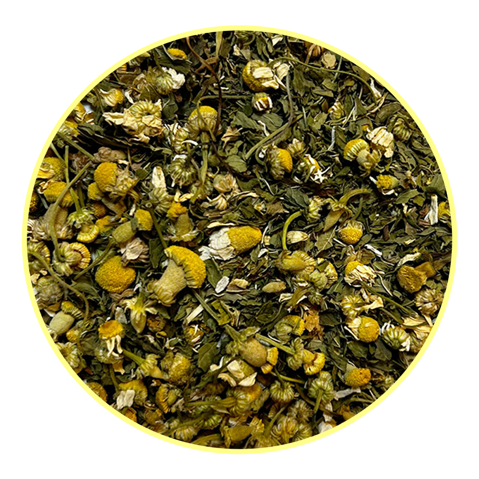 Chill Out - Chamomile & Mint Tea