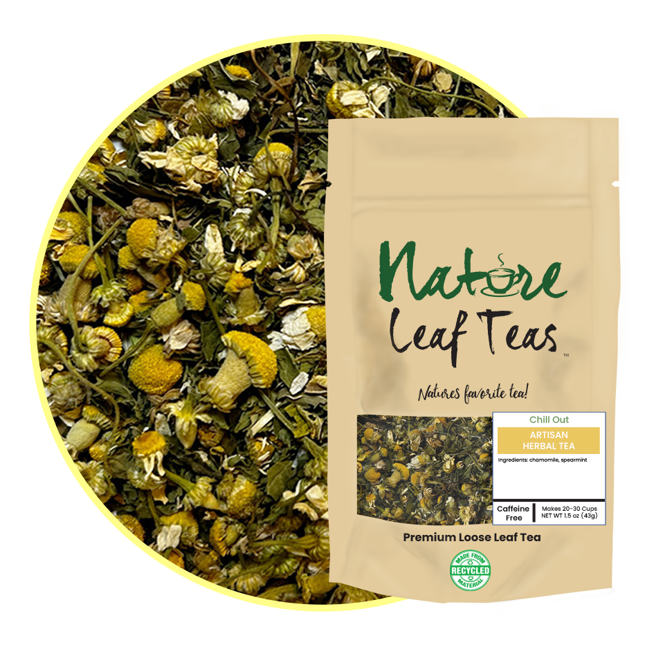 Chill Out - Chamomile & Mint Tea