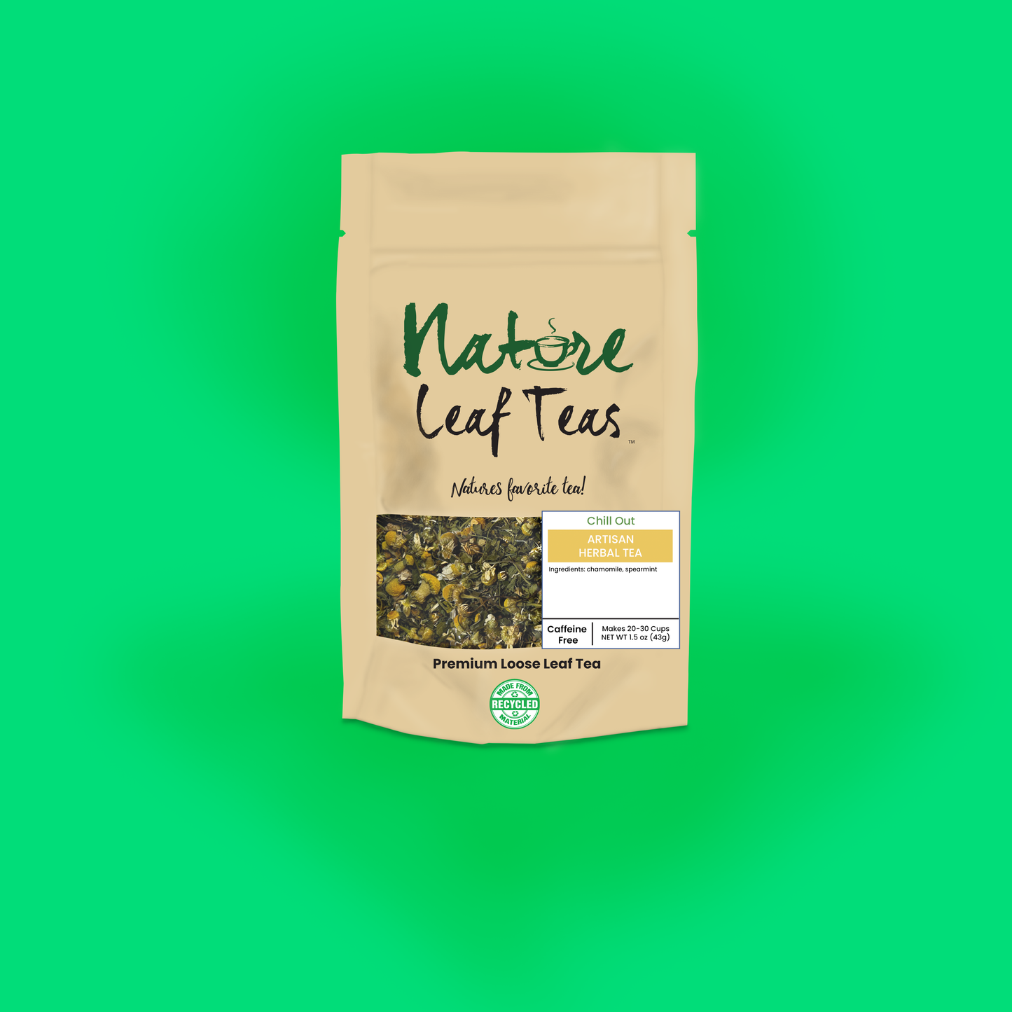 Garden of Eden, A Good Day: Tea Assortment