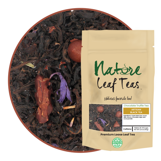 Chocolate Truffle - Black Dessert Tea