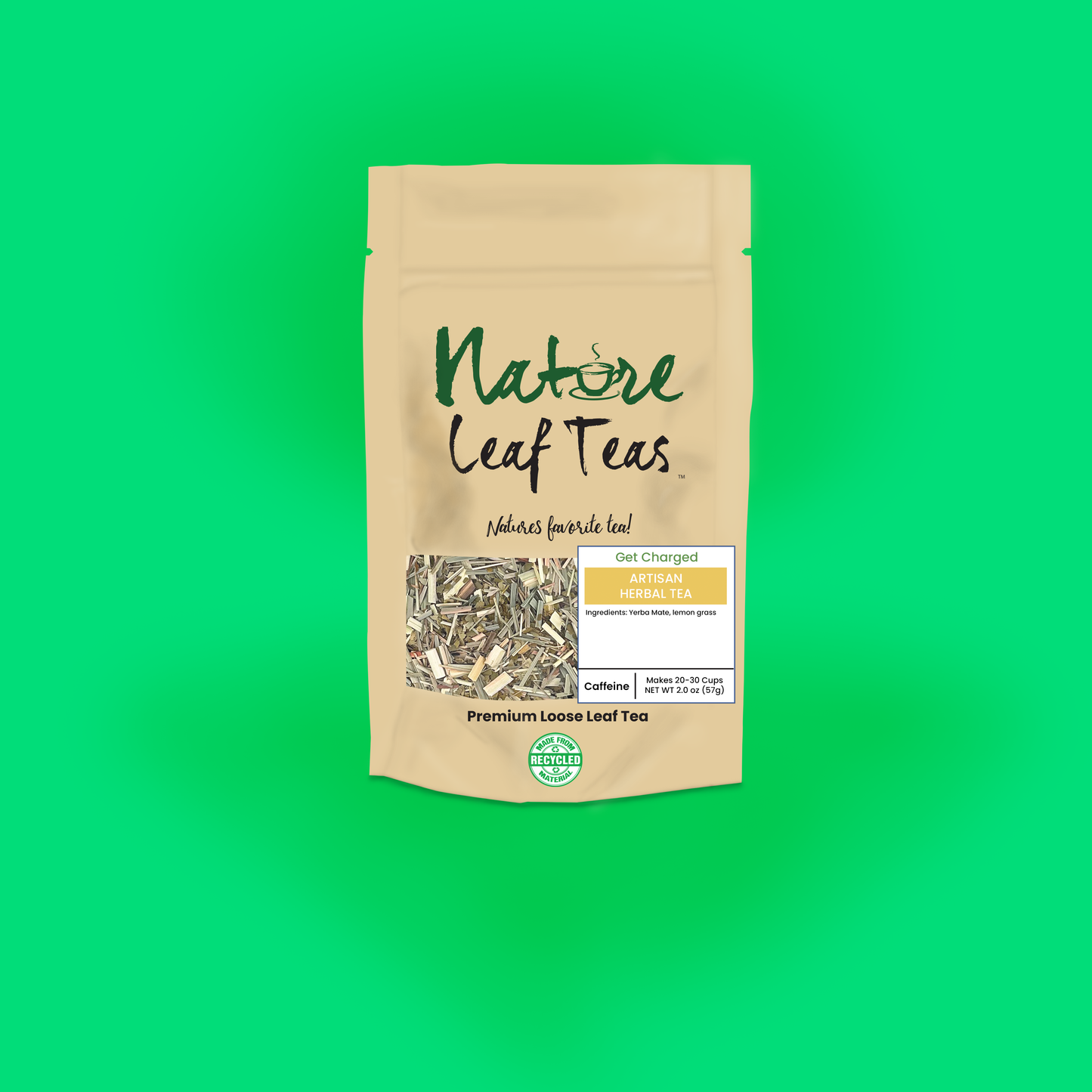 Garden of Eden, A Good Day: Tea Assortment