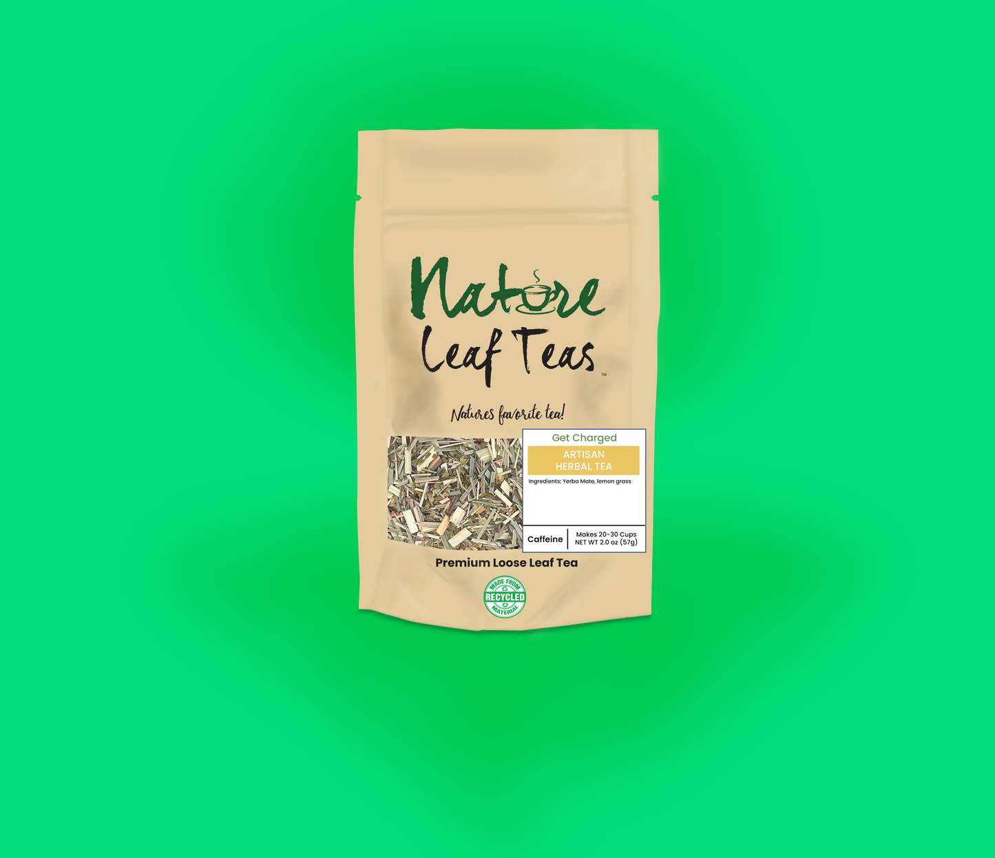 Garden of Eden, A Good Day: Tea Club Subscription