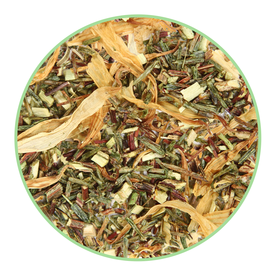 Green Rooibos Bonita - Rooibos Herbal Tea