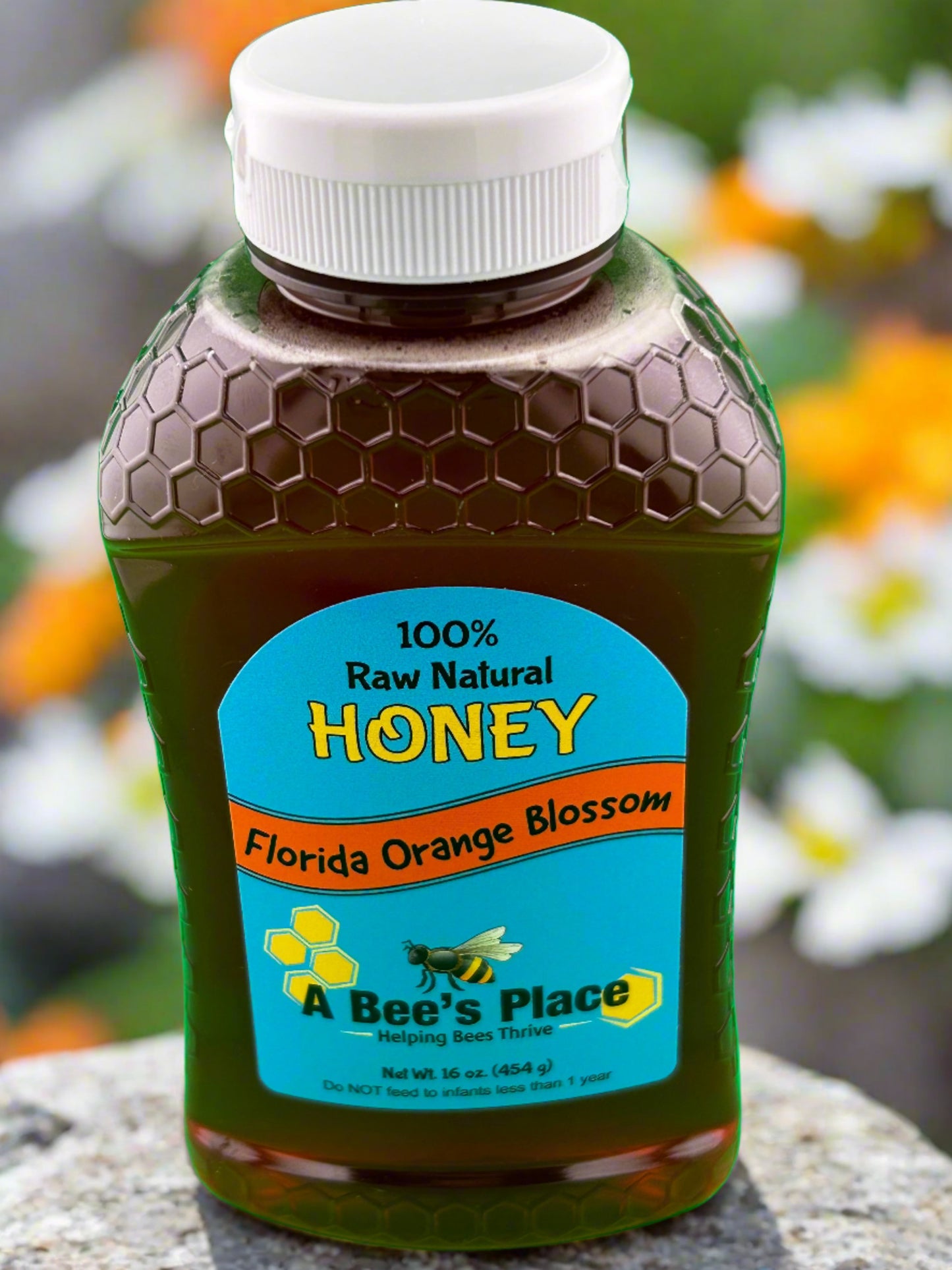 Florida Orange Blossom Honey
