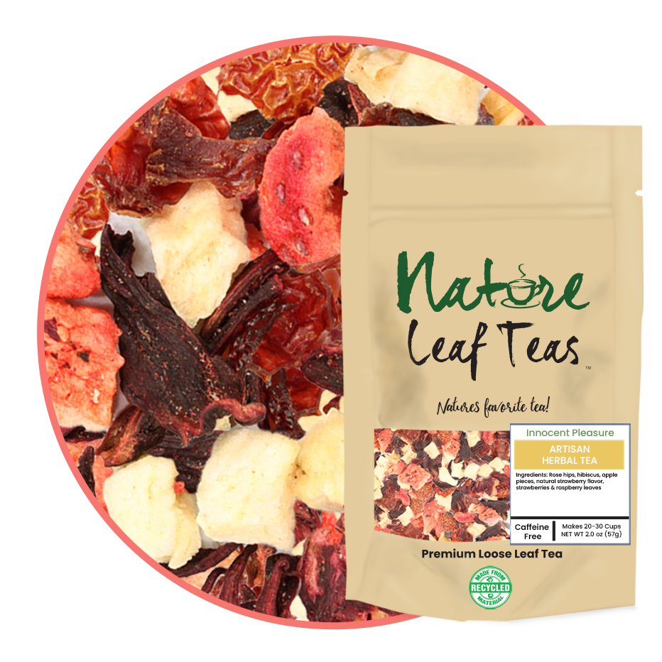 Summer Love - Herbal Tea Gift Set