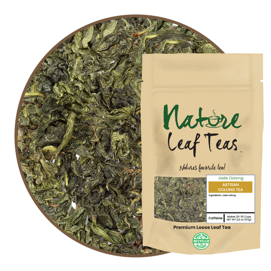 Jade Oolong - Oolong Tea