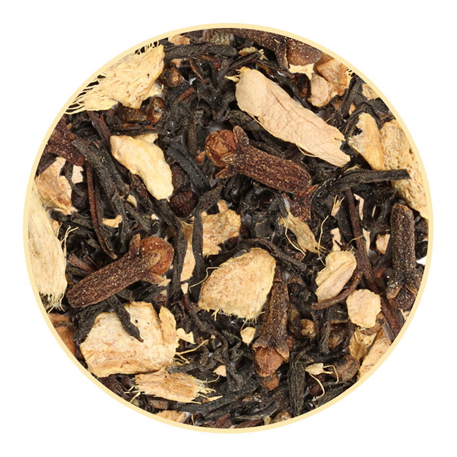 Masala Chai - Black Chai Tea