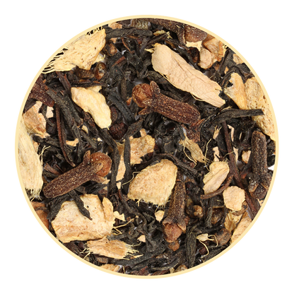 Masala Chai - Black Chai Tea
