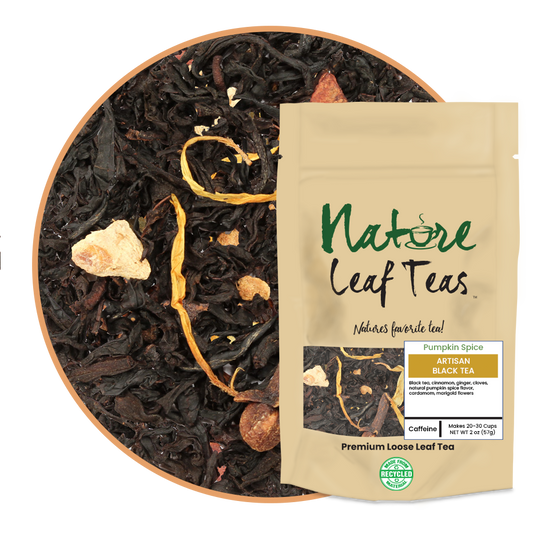 Pumpkin Spice - Black Tea