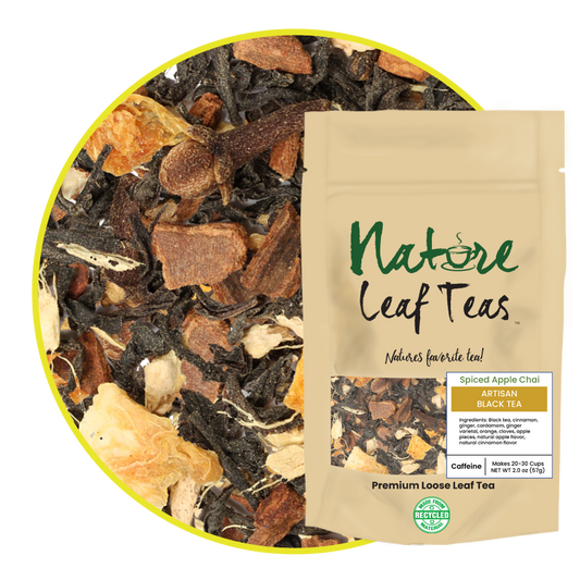 Spiced Apple Chai