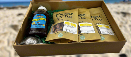 Summer Love - Herbal Tea Gift Set