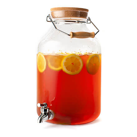 Cold Brew Mango Black - Gallon Pouches (5 Pouches)