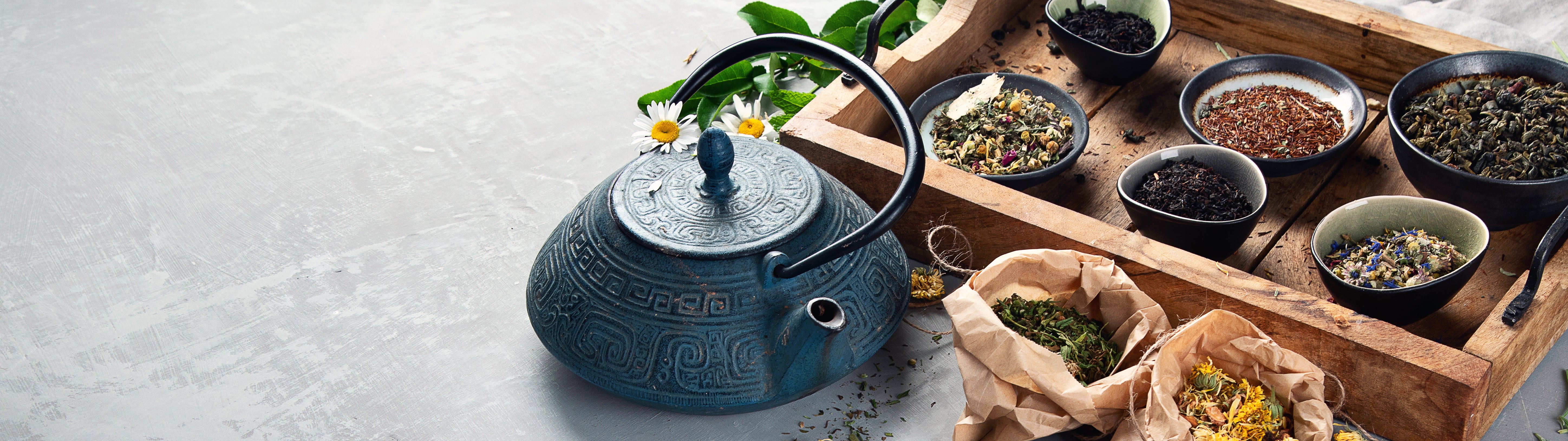 The best all natural tea. The purest, highest quality loose leaf tea ...