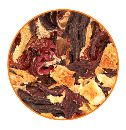 Blood Orange - Herbal Tea