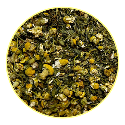 Chill Out - Té de manzanilla y menta
