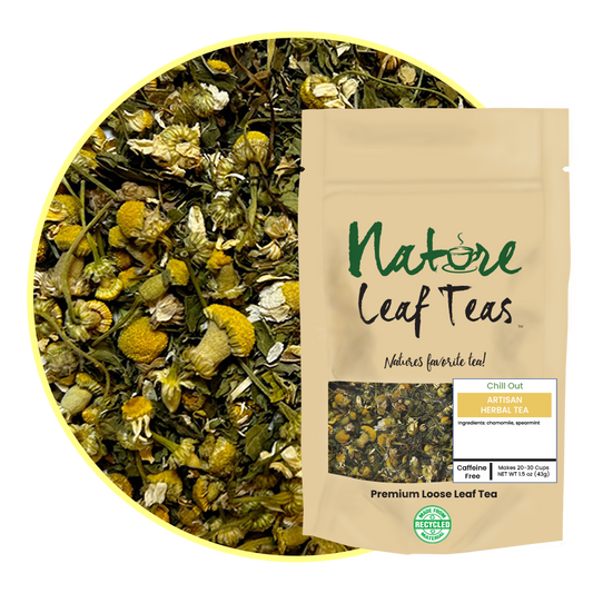 Chill Out - Té de manzanilla y menta