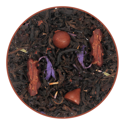 Trufa De Chocolate - Té De Postre Negro