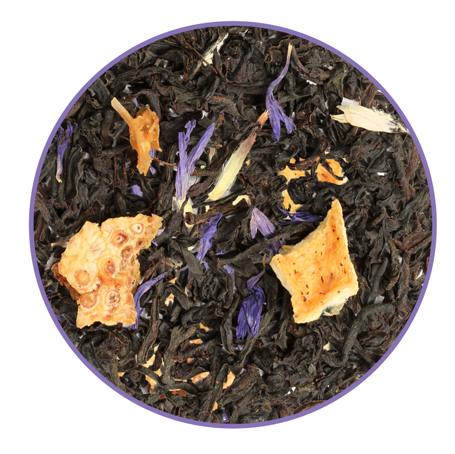 Earl Grey Moonlight - Té negro