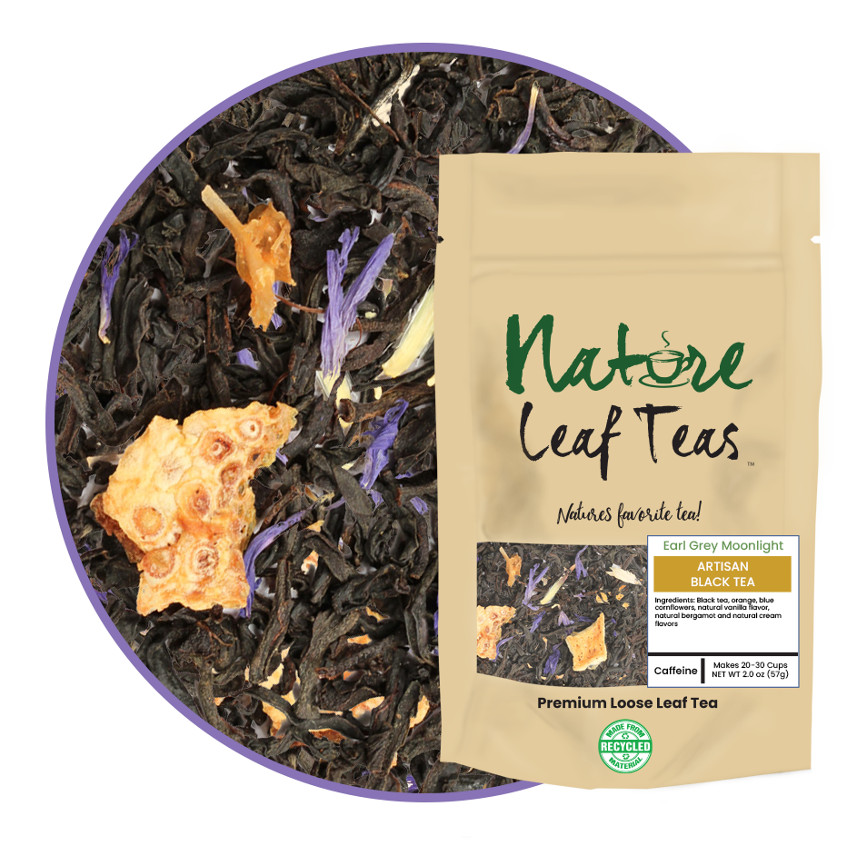 Earl Grey Moonlight - Té negro