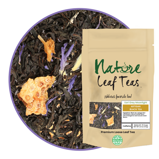 Earl Grey Moonlight - Té negro