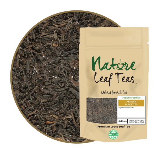 Desayuno Inglés - Té Negro