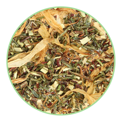 Green Rooibos Bonita - Rooibos Herbal Tea