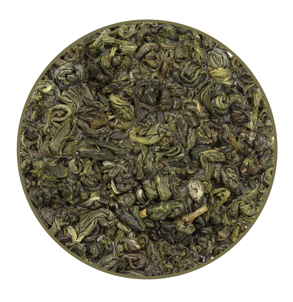Pólvora - Té Verde