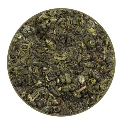 Pólvora - Té Verde