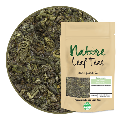 Pólvora - Té Verde