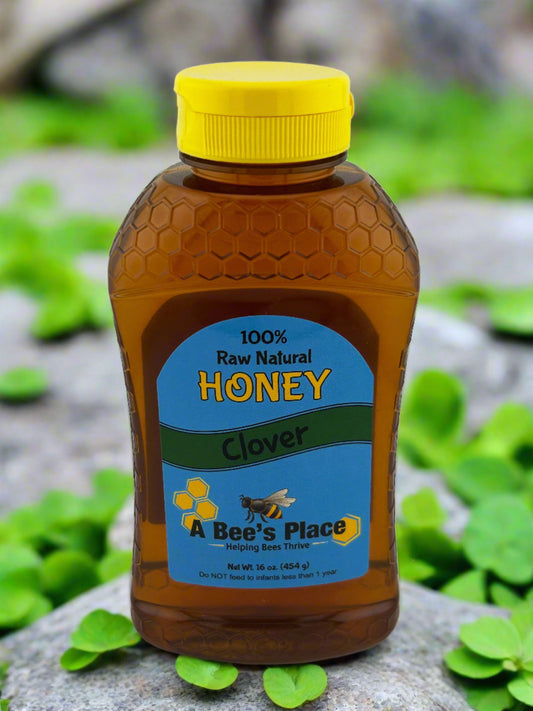Clover Honey