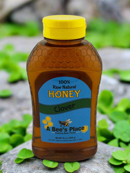 Clover Honey