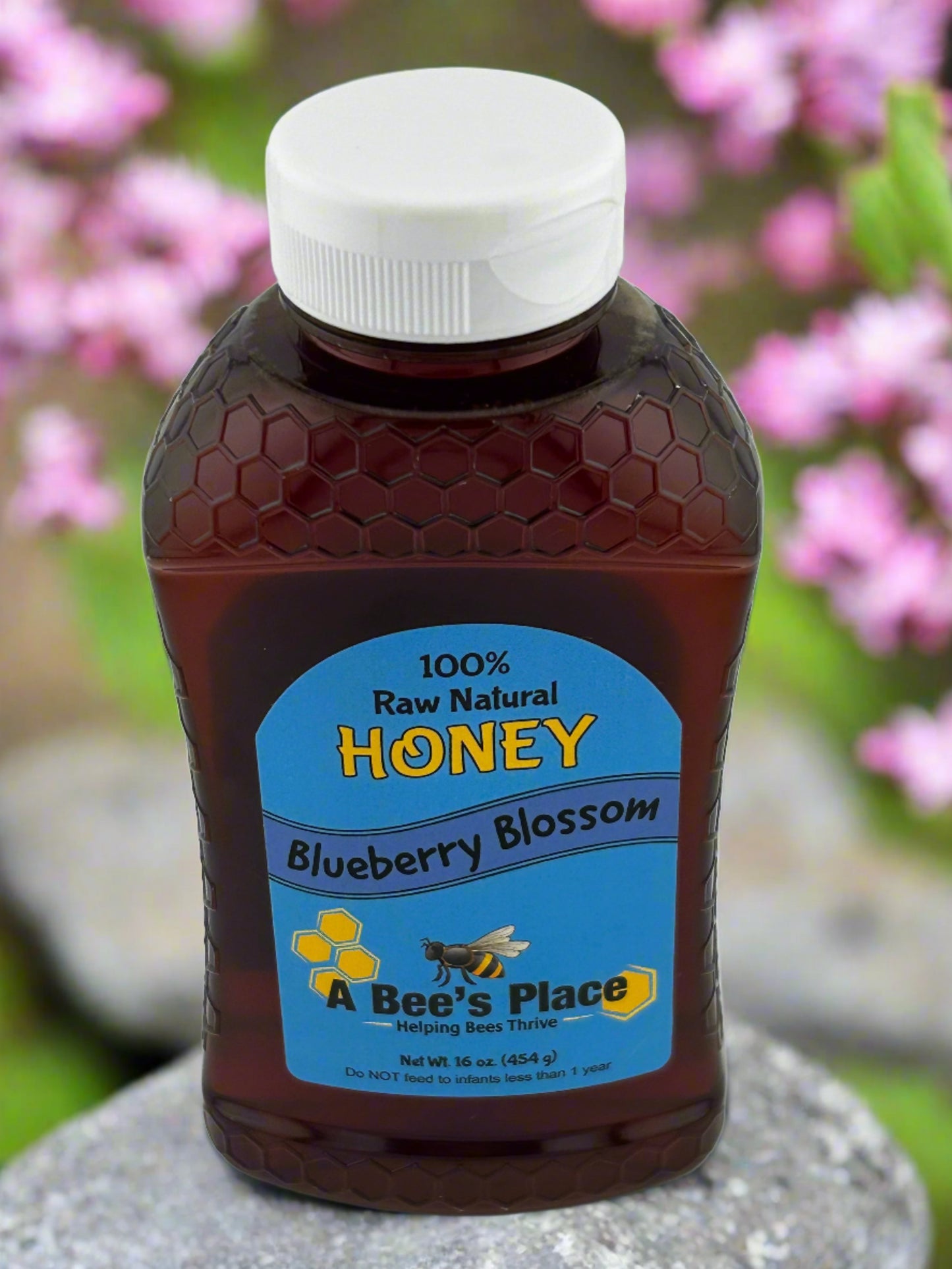 Blueberry Blossom Honey