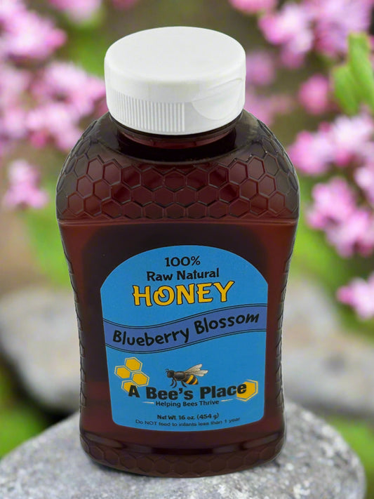 Blueberry Blossom Honey