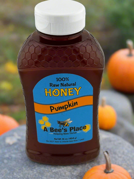 Pumpkin Honey