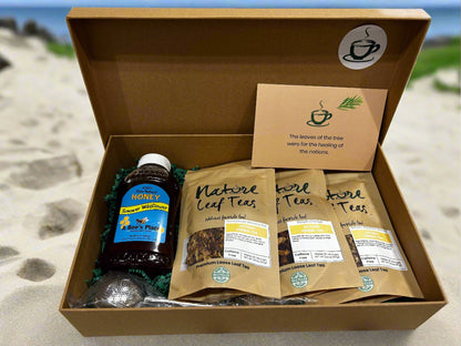 Summer Love - Herbal Tea Gift Set