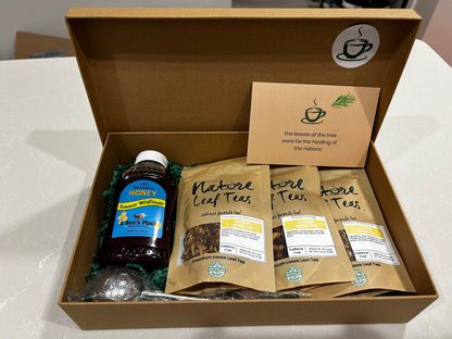 Summer Love - Herbal Tea Gift Set