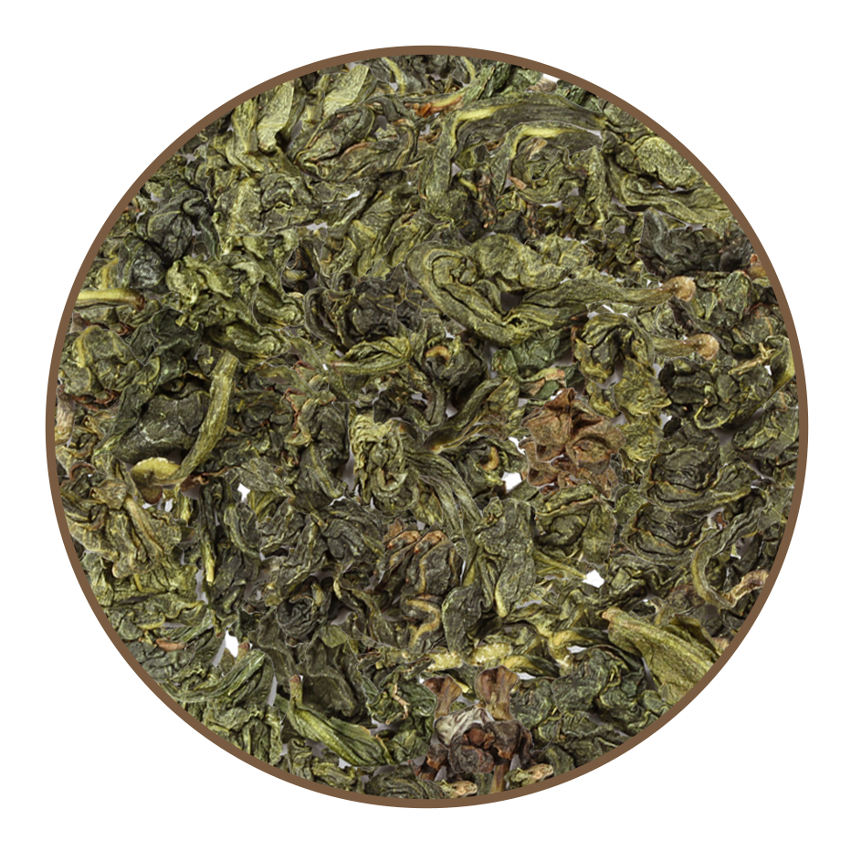 Jade Oolong - Té Oolong