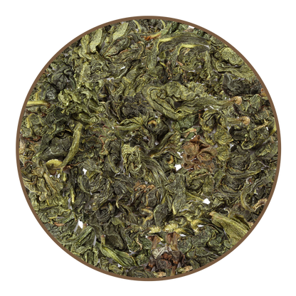 Jade Oolong - Té Oolong