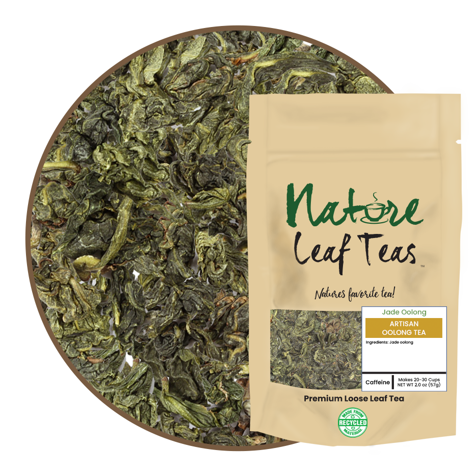 Jade Oolong - Té Oolong