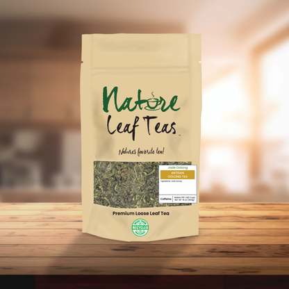 Jade Oolong - Té Oolong