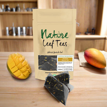 Placer inocente - Té de fresa salvaje