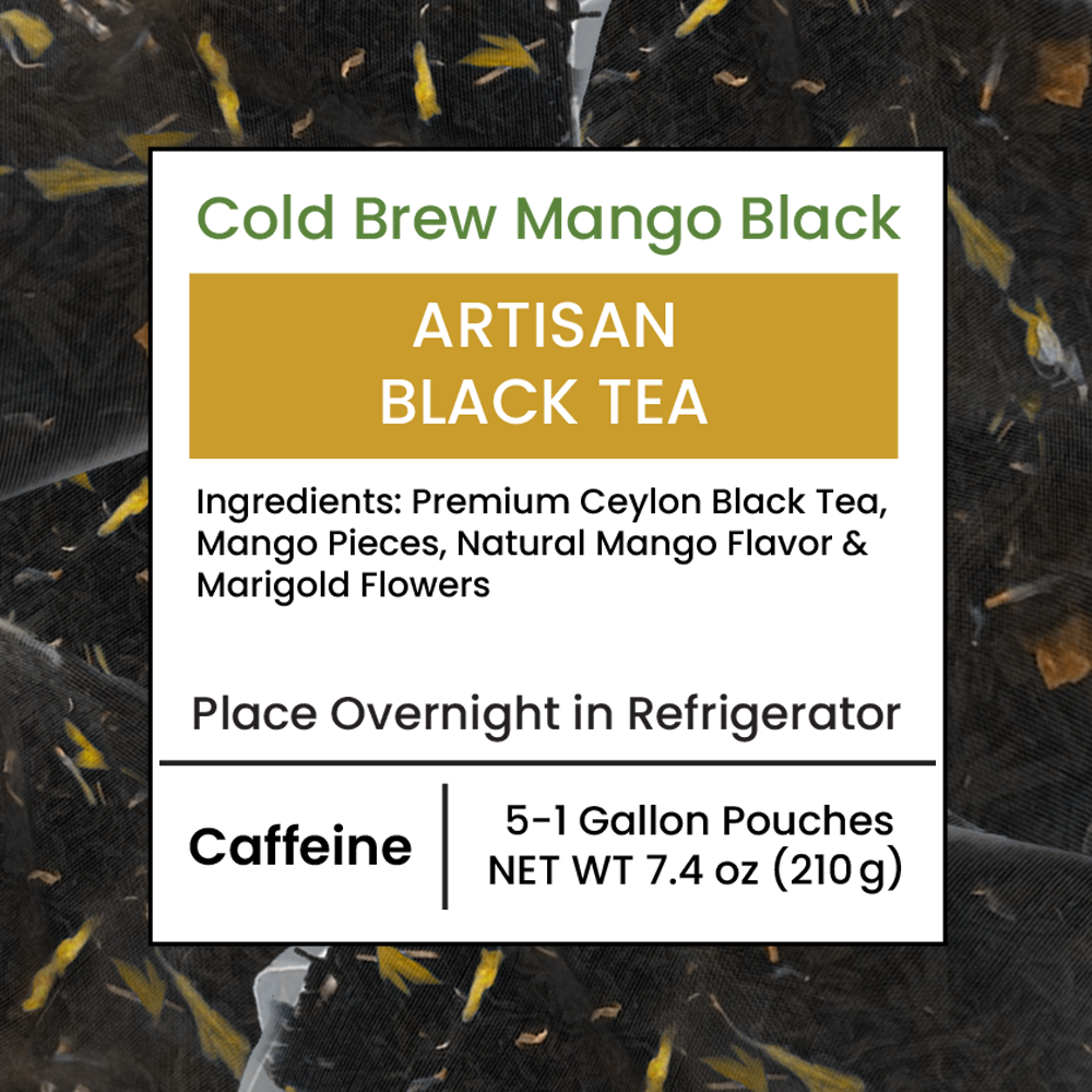 Placer inocente - Té de fresa salvaje