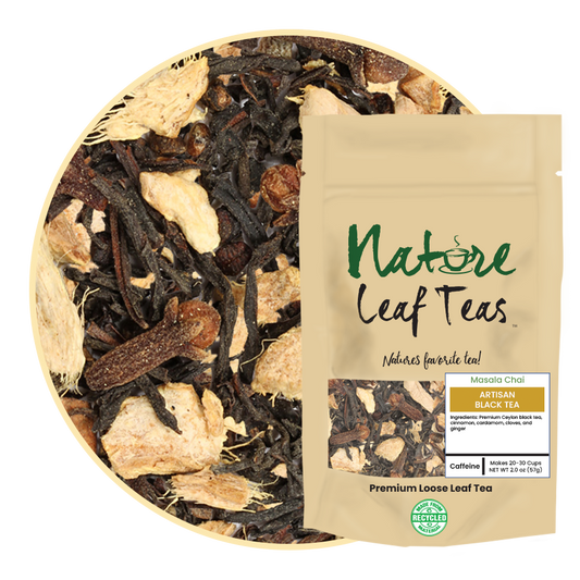 Masala Chai - Black Chai Tea