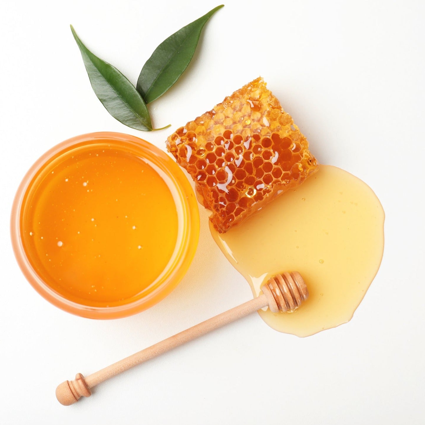 Spring Wildflower Honey