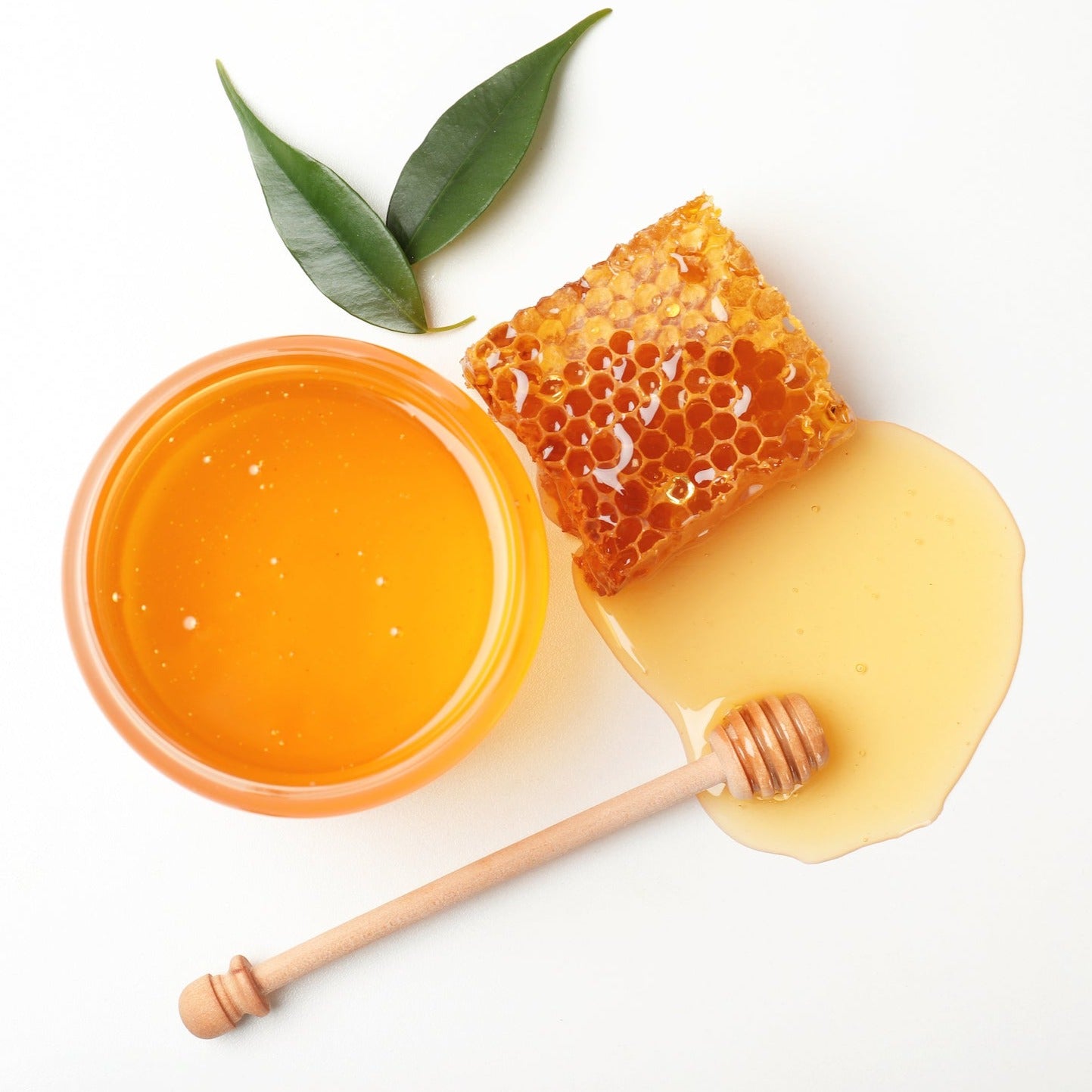 Summer Wildflower Honey
