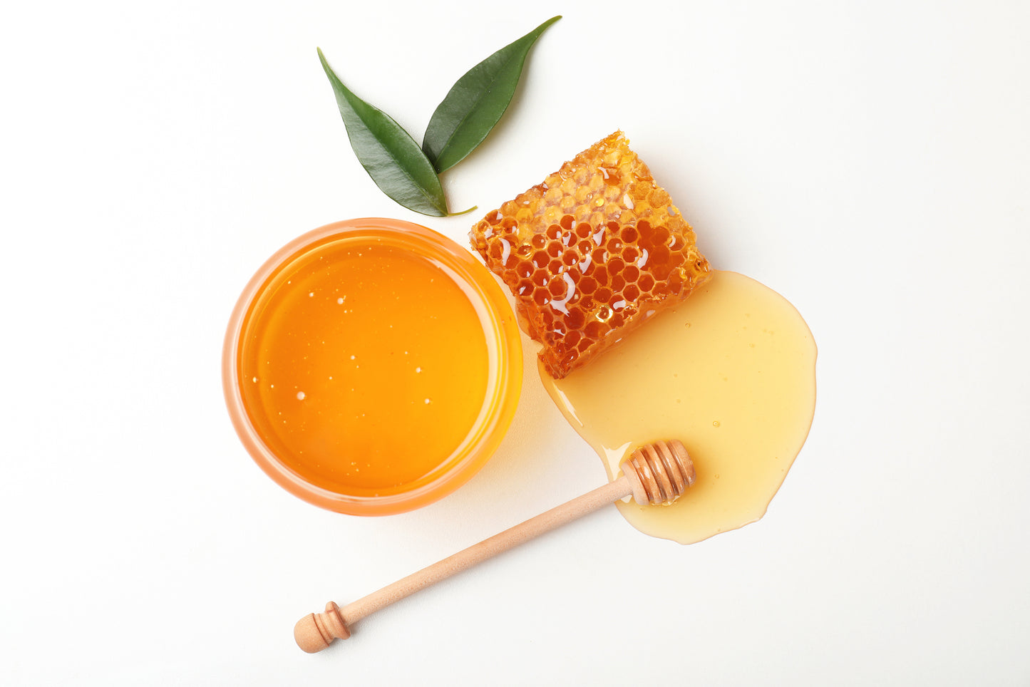 Blueberry Blossom Honey