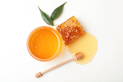 Blueberry Blossom Honey