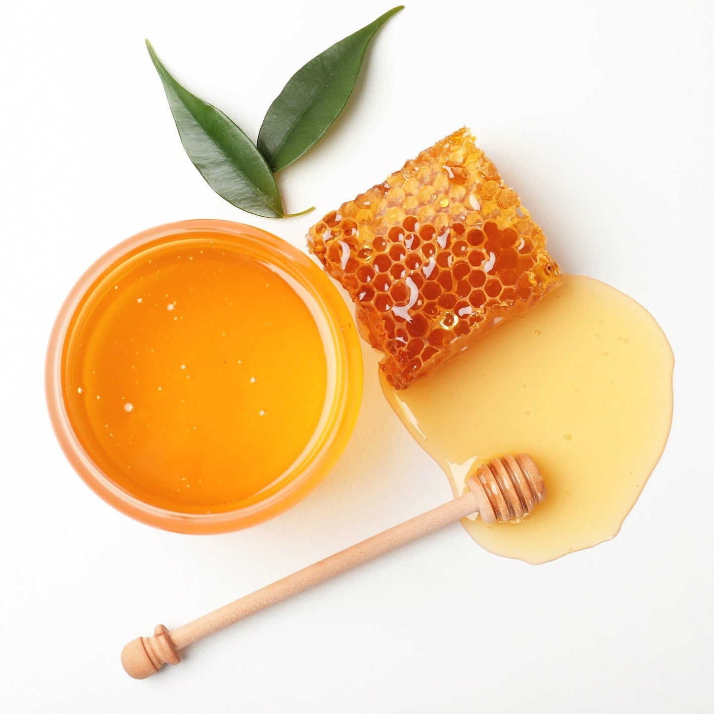 Autumn Wildflower Honey