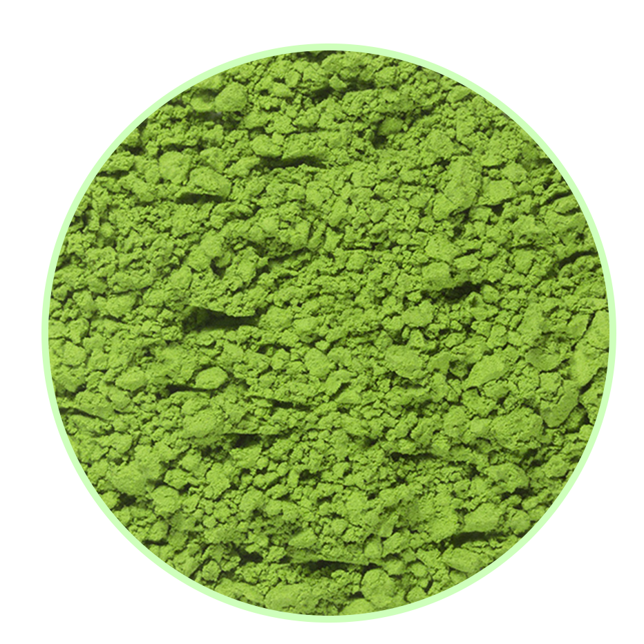 Pantalones Smarty - Té Matcha